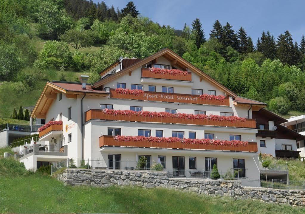 Apart Hotel Sonnhof Ладіс Екстер'єр фото